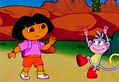 Dora the Explorer – Eclipse's Transformers Headcannons